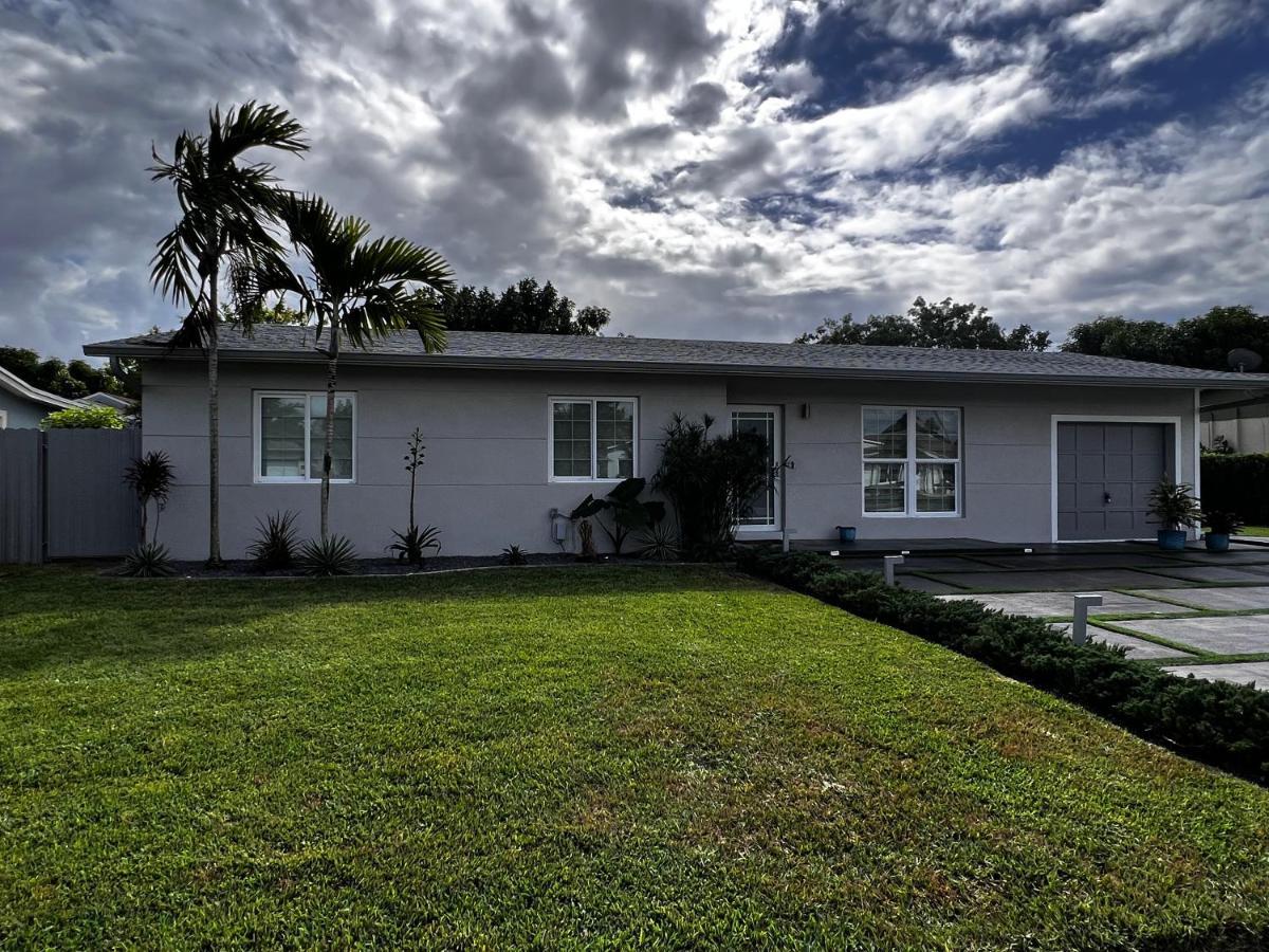 Lovely & Modern Room In Miami Cutler Ridge Buitenkant foto